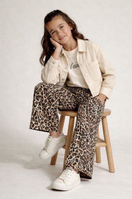 طقم بناتي 4-12