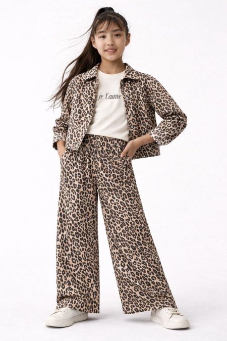 طقم بناتي 4-12