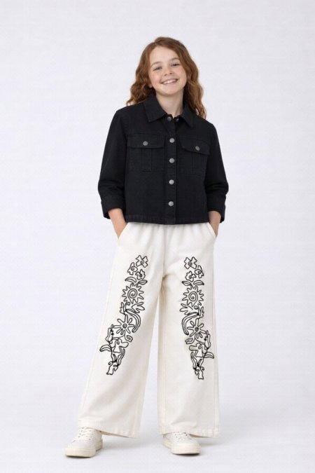 طقم بناتي 3-12