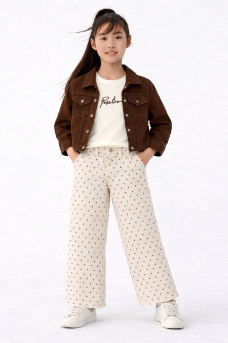 طقم بناتي 4-12