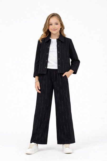 طقم بناتي 4-12