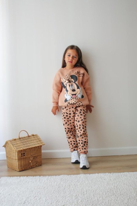 طقم ديزني بناتي 3-10