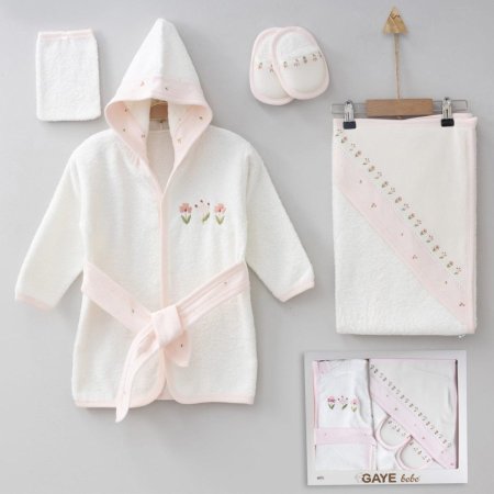 طقم استحمام بناتي