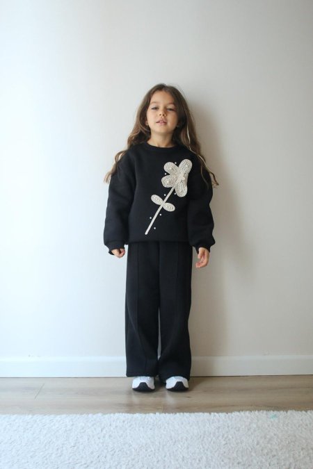 طقم ديزني بناتي شتوي 3-10