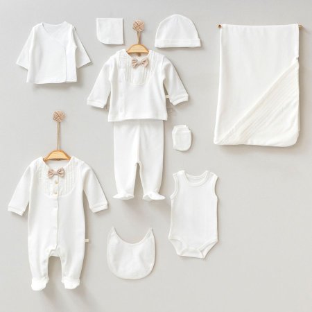 طقم مستشفى ولادي 10 قطع