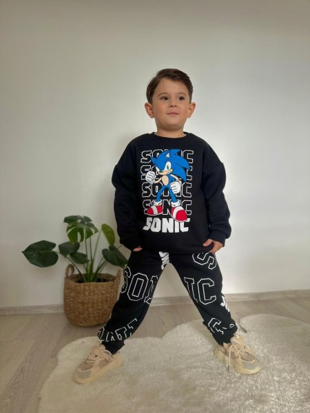 طقم ديزني ولادي شتوي 3-10