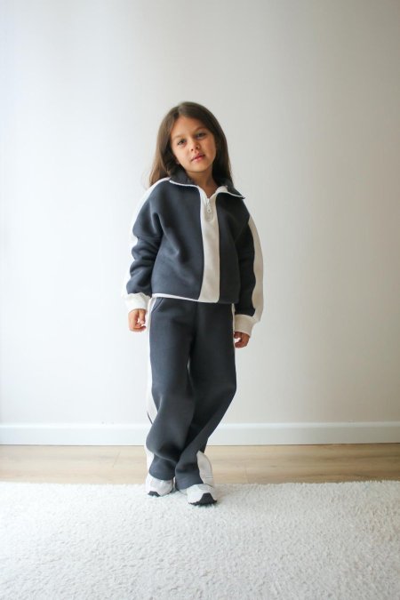 طقم ديزني بناتي شتوي 3-10