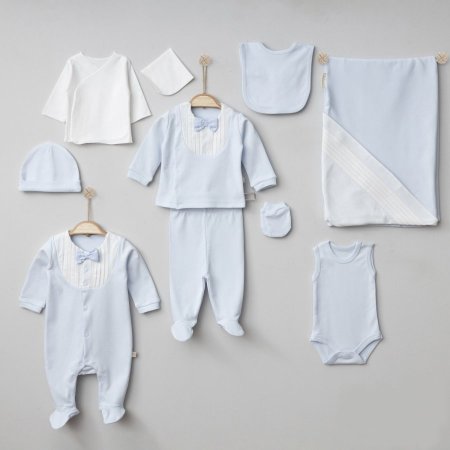 طقم مستشفى ولادي 10 قطع