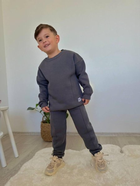 طقم ديزني ولادي شتوي 3-10