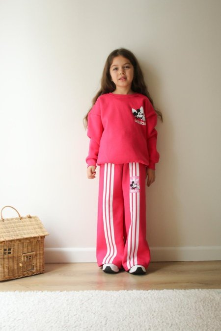 ترينج adidas بناتي ديزني 3-10