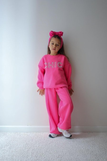 طقم ديزني بناتي شتوي 3-10