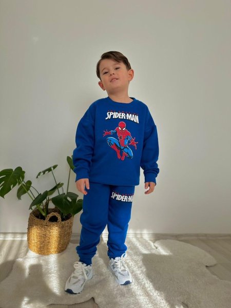 طقم ديزني ولادي شتوي 3-10