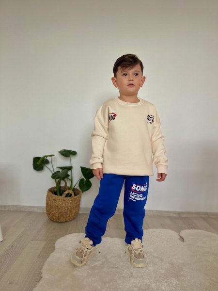 طقم ديزني ولادي شتوي 3-10