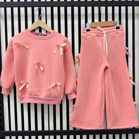 طقم ديزني بناتي شتوي 3-10