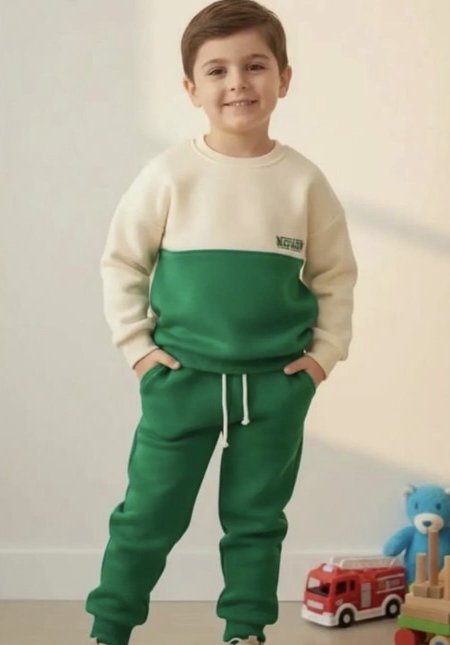 طقم ديزني ولادي شتوي 3-10