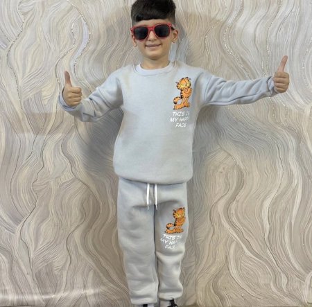 طقم ديزني ولادي شتوي 3-10