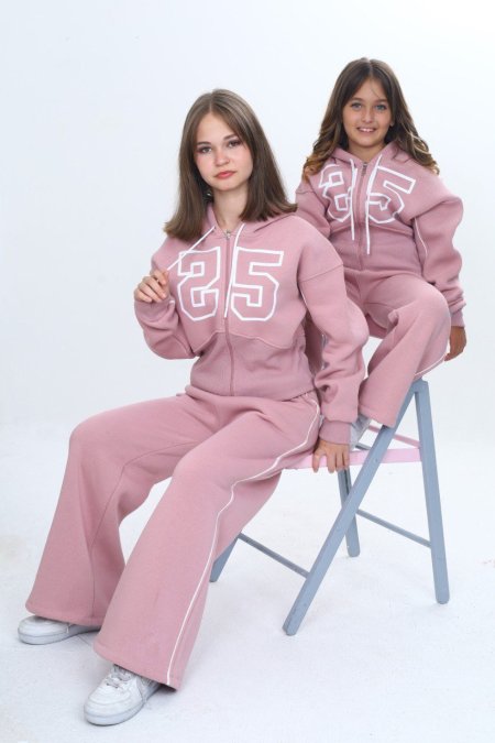 ترينج بناتي شتوي محير 8-16