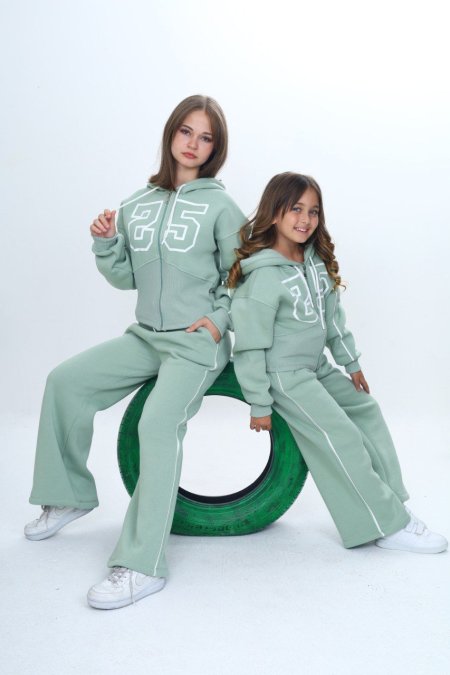 ترينج بناتي شتوي محير 8-16