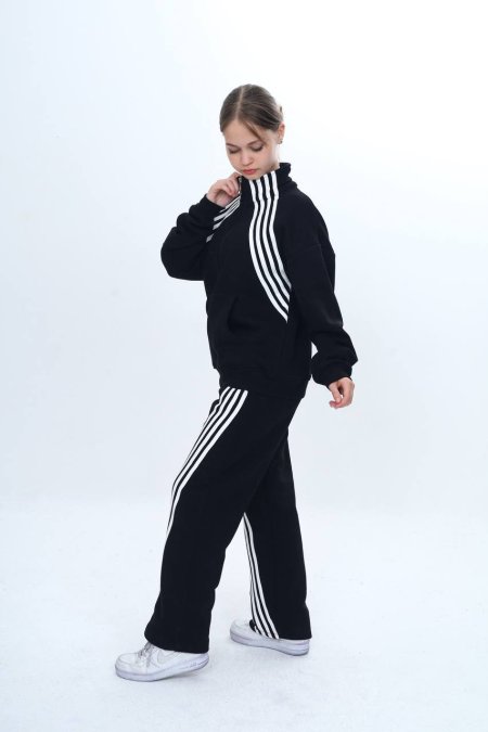 ترينج بناتي شتوي محير 8-16