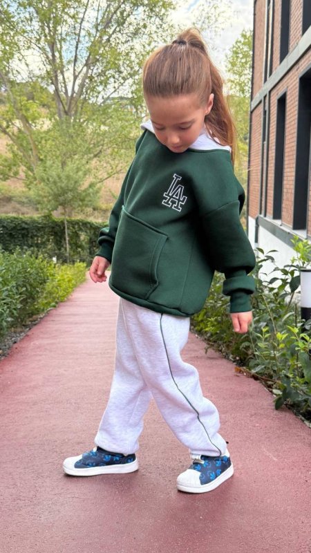 ترينج بناتي شتوي محير 5-13