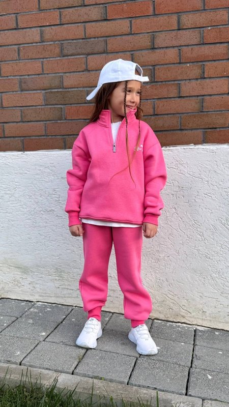 ترينج بناتي شتوي محير 5-13