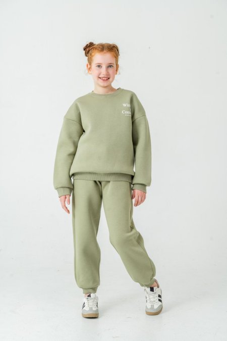 ترينج بناتي شتوي محير 8-12