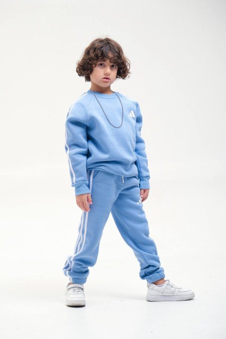 طقم adidas شتوي محير 5-13