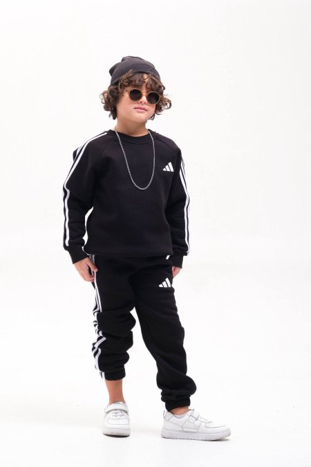 طقم adidas شتوي محير 5-13