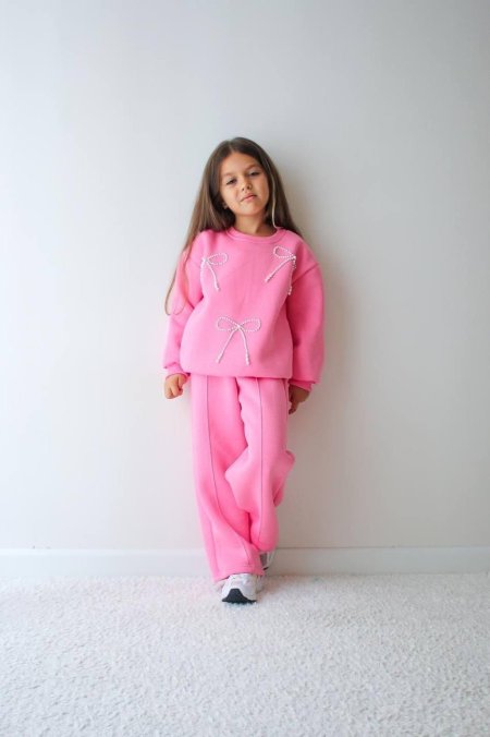 طقم ديزني بناتي شتوي 3-10