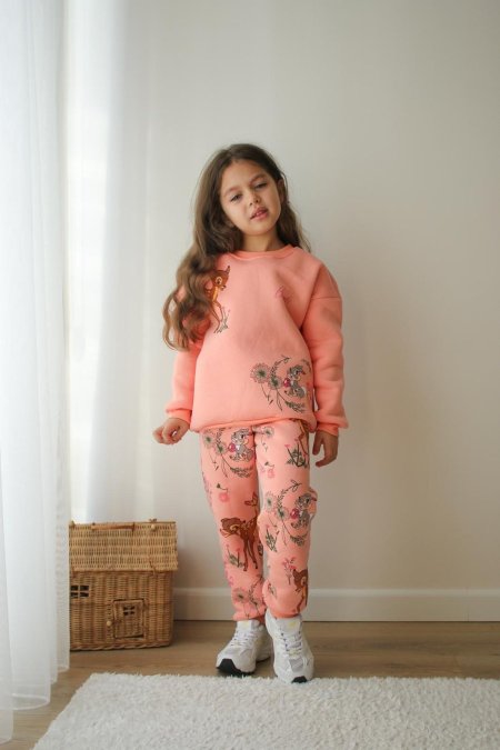 طقم ديزني بناتي 3-10