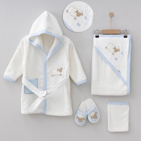 طقم استحمام ولادي