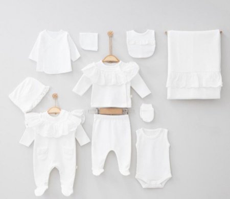 طقم مستشفى بناتي 10 قطع