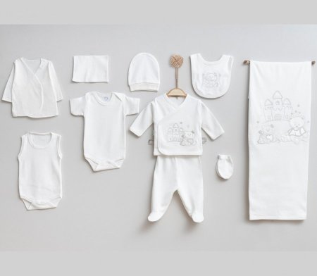 طقم مستشفى ولادي 10 قطع