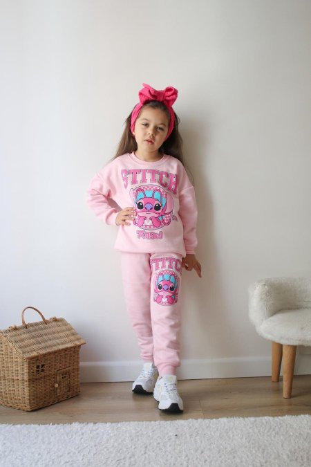 طقم ديزني بناتي 3-10