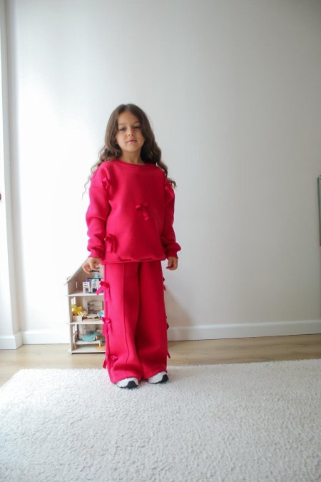 طقم ديزني بناتي شتوي 3-10