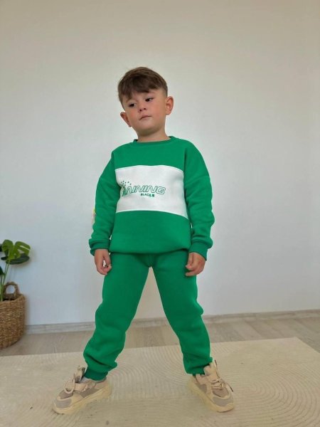 طقم ديزني ولادي شتوي 3-10