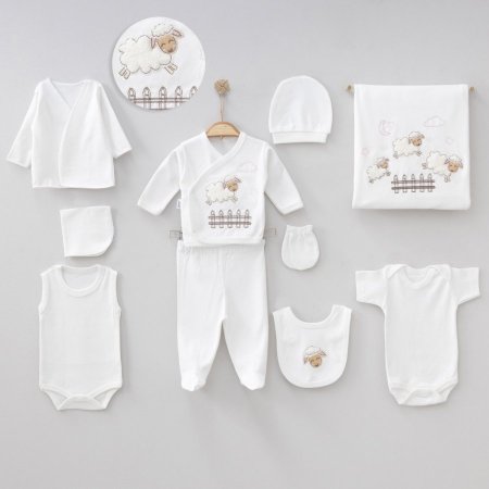 طقم مستشفى بناتي 10 قطع