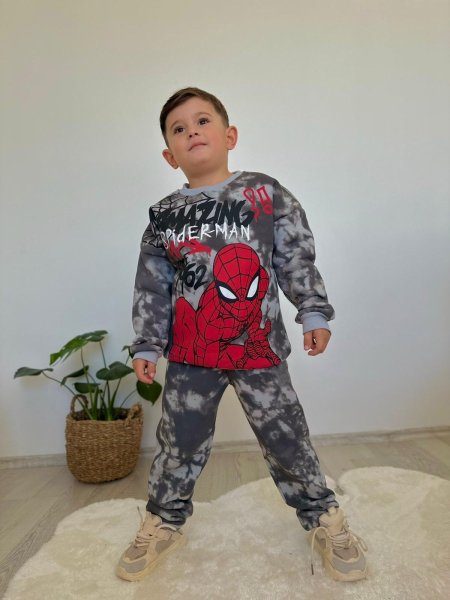 طقم ديزني ولادي شتوي 3-10