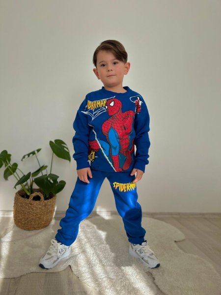 طقم ديزني ولادي شتوي 3-10